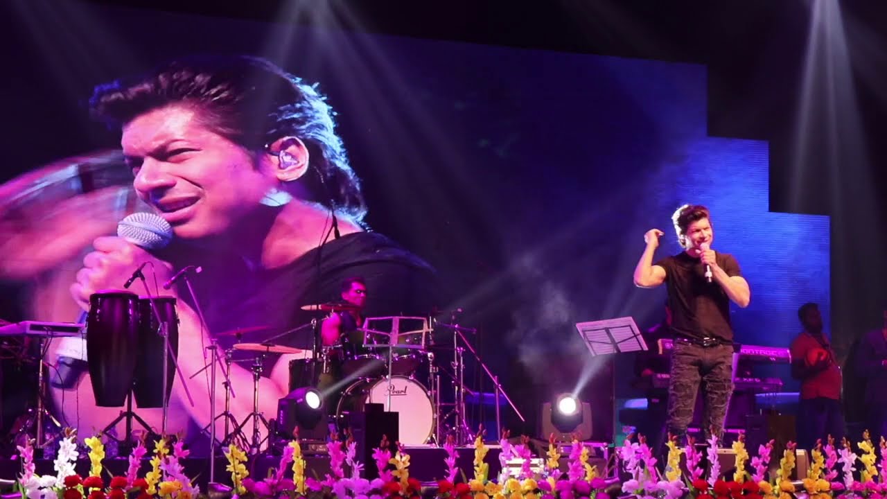 Shaan Live Concert at Diamond Harbour // MP Cup 2018 // Part - 12