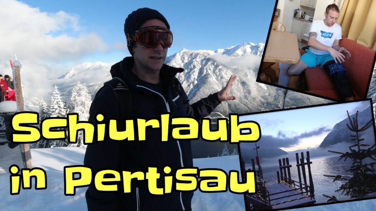 Pertisau am Achensee | Schiurlaub mit B&auml;nderriss