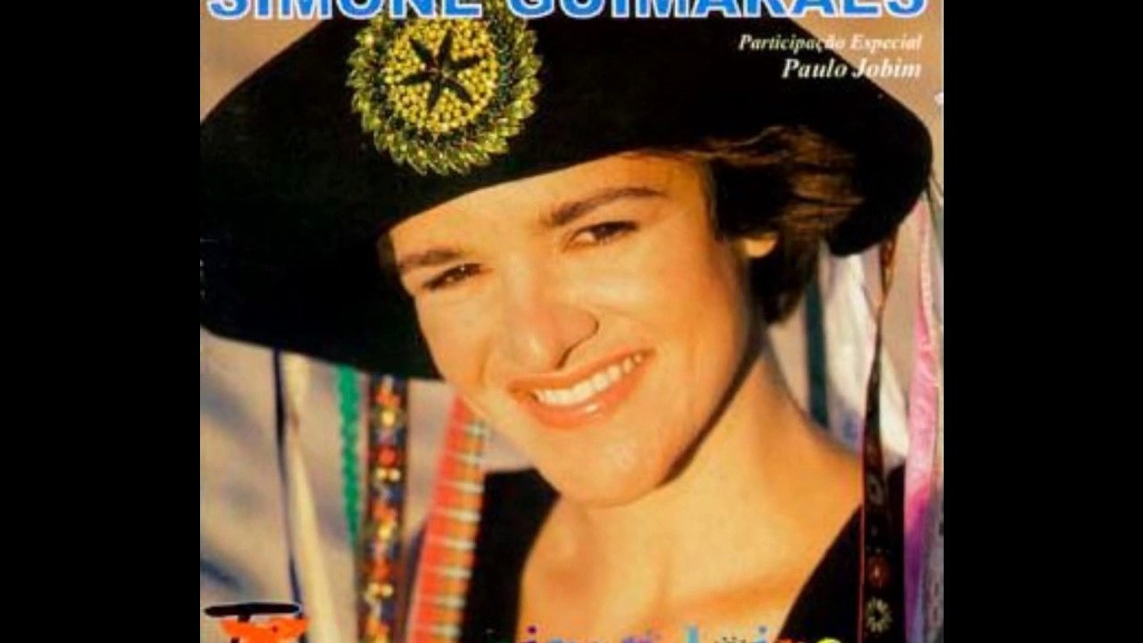 CIRANDEIRO - SIMONE GUIMARÃES