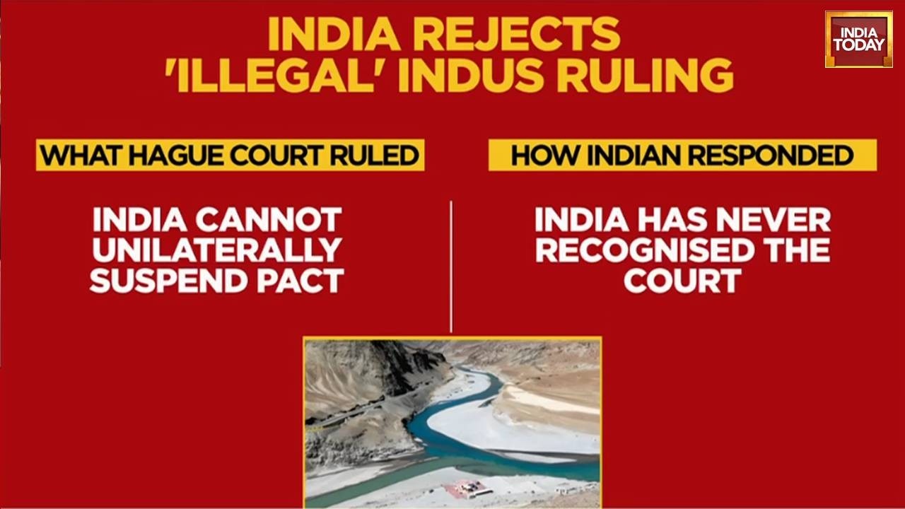 Разбор от India Today: как Индия отвергла &laquo;незаконное&raquo; решение по Договору о водах Инда | Саммит ШОС