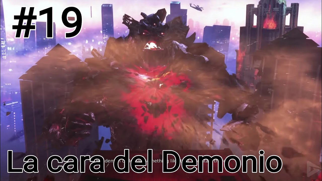DmC Devil May Cry™: Definitive Edition//Misión 19//La cara del Demonio 