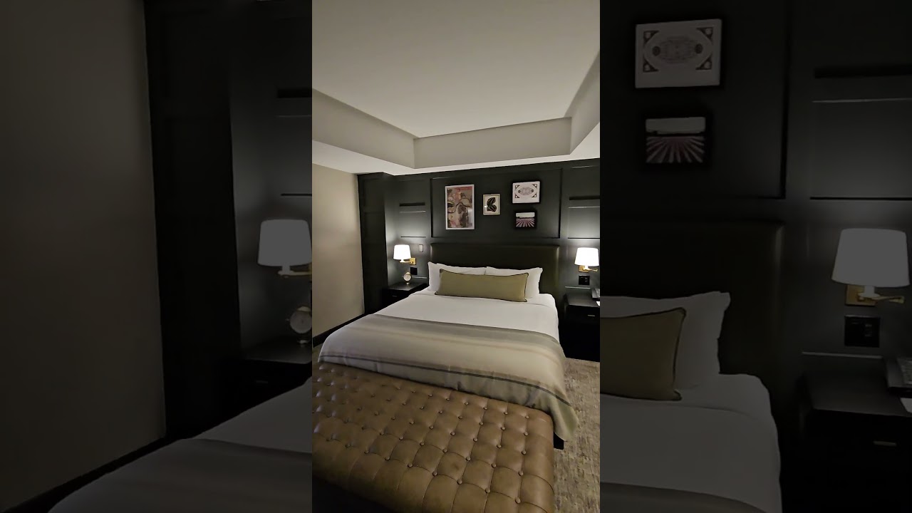 The Sam Houston Hotel, Newly Renovated Deluxe King Room 