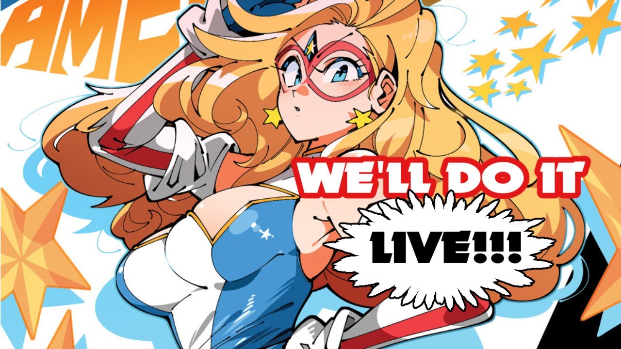 Kamen America - 1 Million Sales And Counting! | We'll Do It LIVE