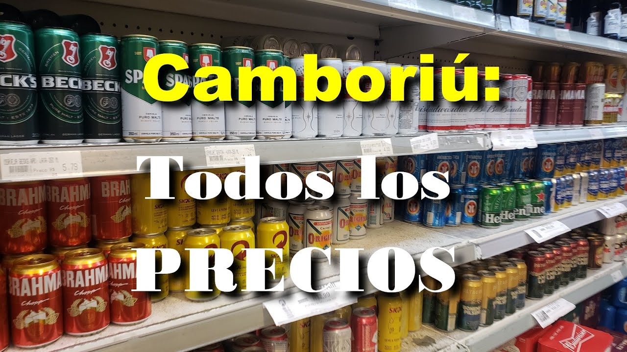 Camboriú: Todos los precios, todos. #verano #vacaciones