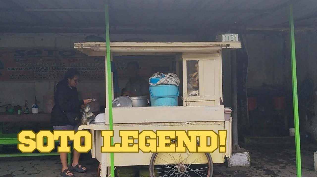 SOTO AYAM GARUDA PROBOLINGGO 🍜 Soto Legend Rasa Mantap, Porsi Tumpah-Tumpah! Mulai 20 Ribuan!