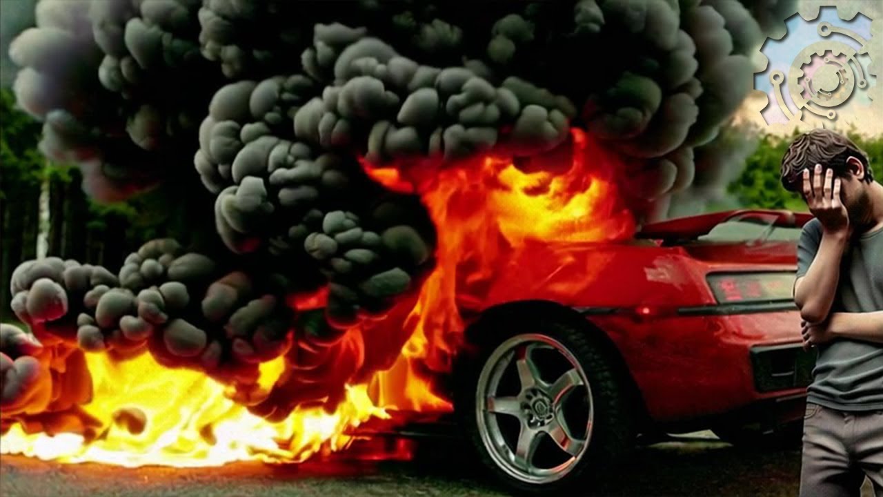 Pontiac Fiero Story