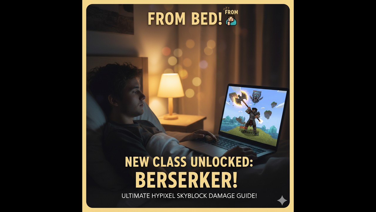 Berserk you can do while lying down