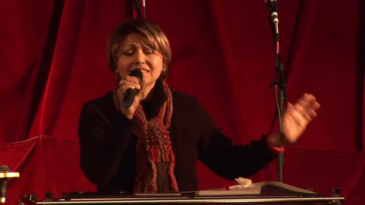 Haykuhi Babayan - Um em handipel /last performans/