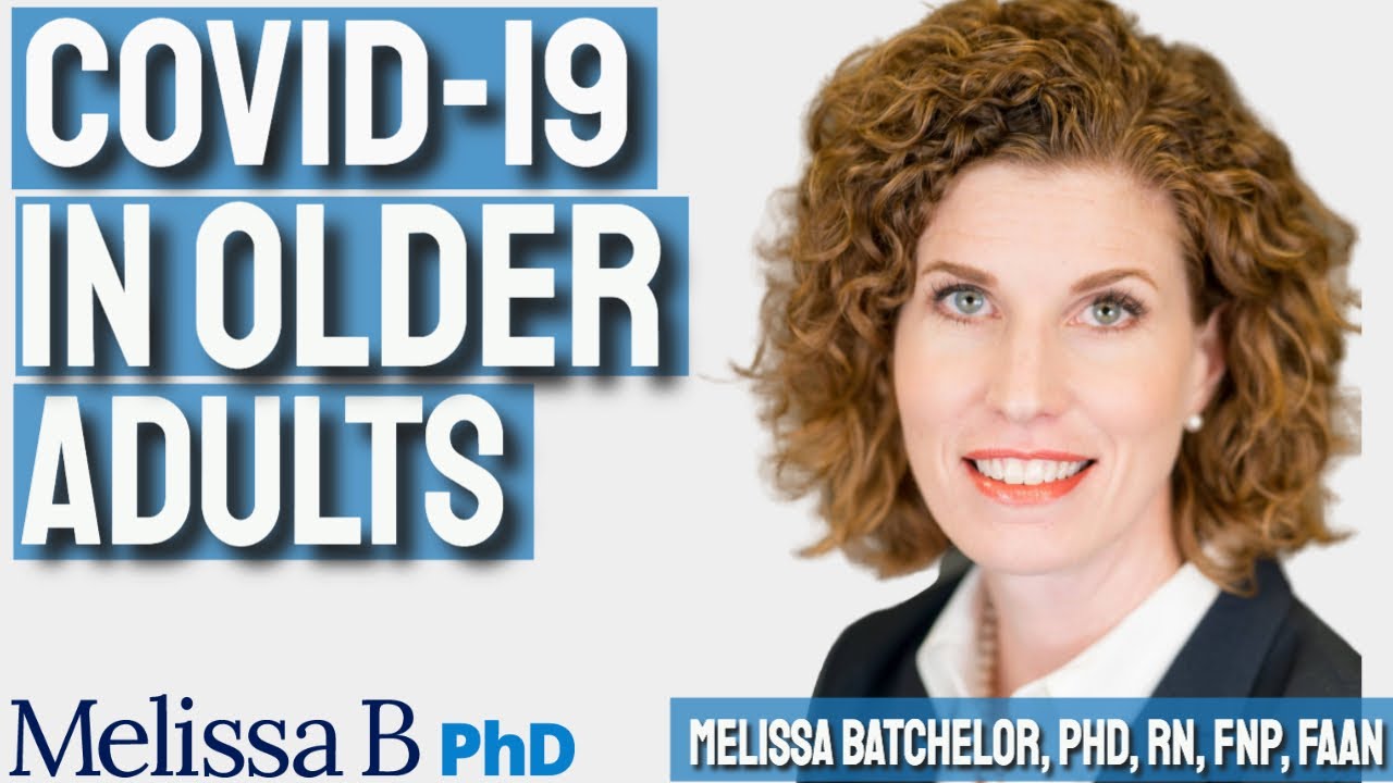 Recognizing Risk Factors and Symptoms of COVID in Older Adults
