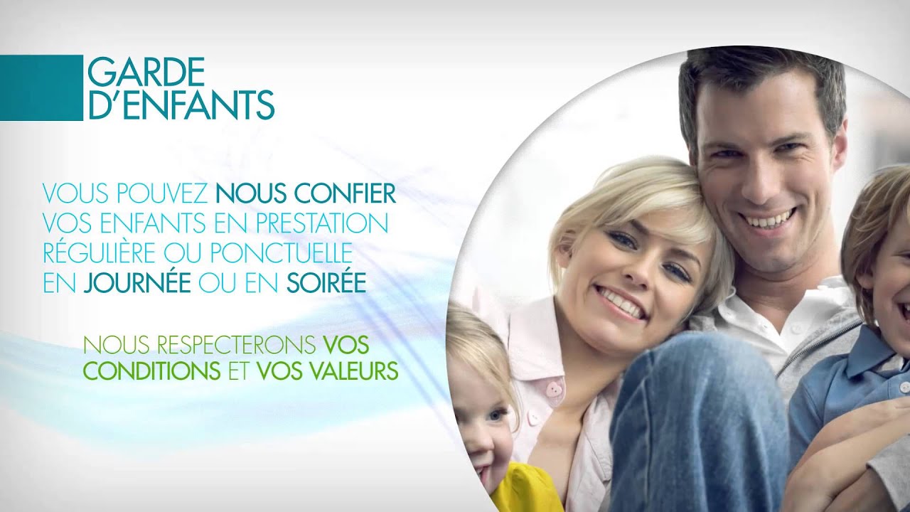 Service &agrave; domicile