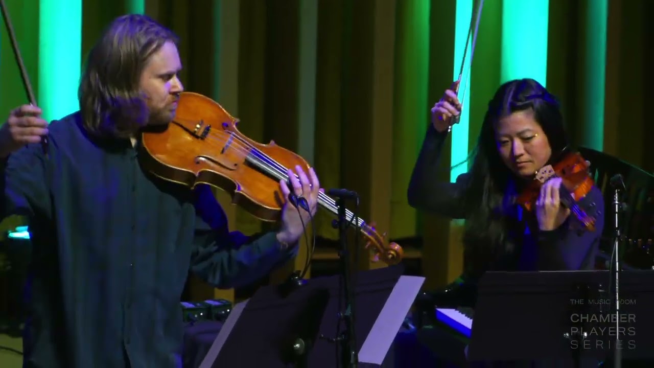 'Three Duos' for violin and viola (2024)