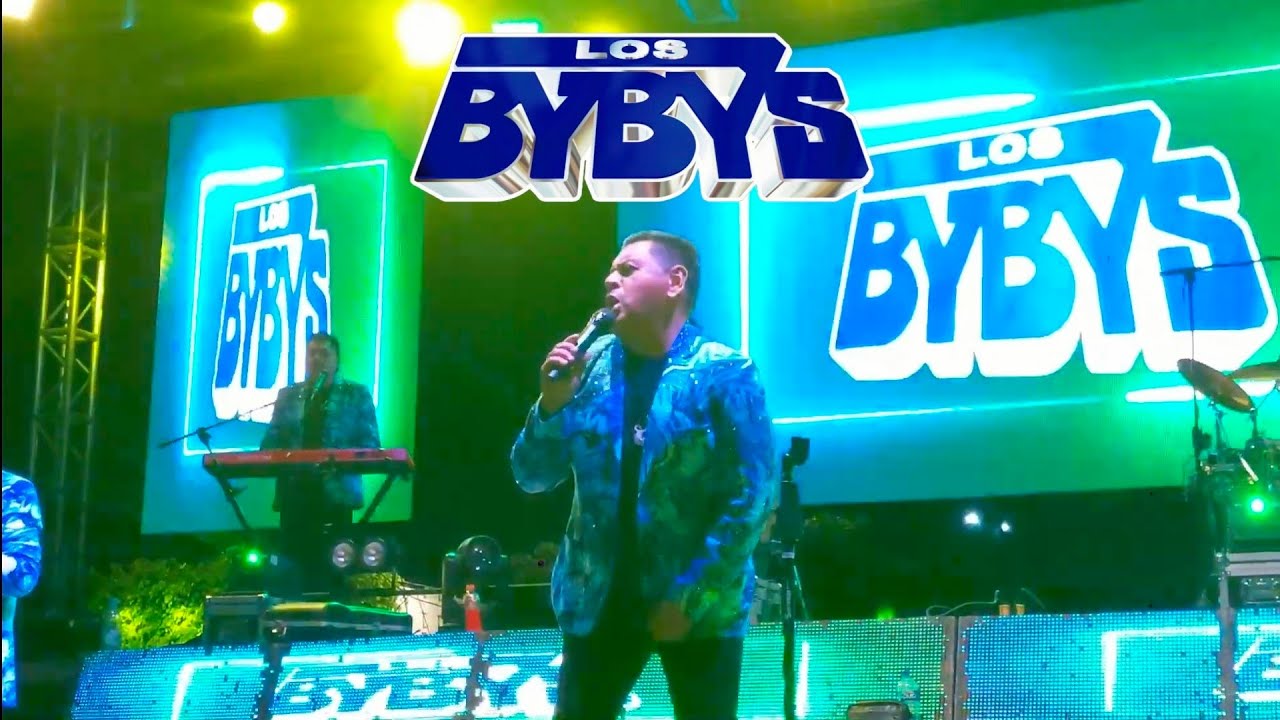 ❤️🇲🇽☢️ LOS BYBYS ☢️🇲🇽❤️