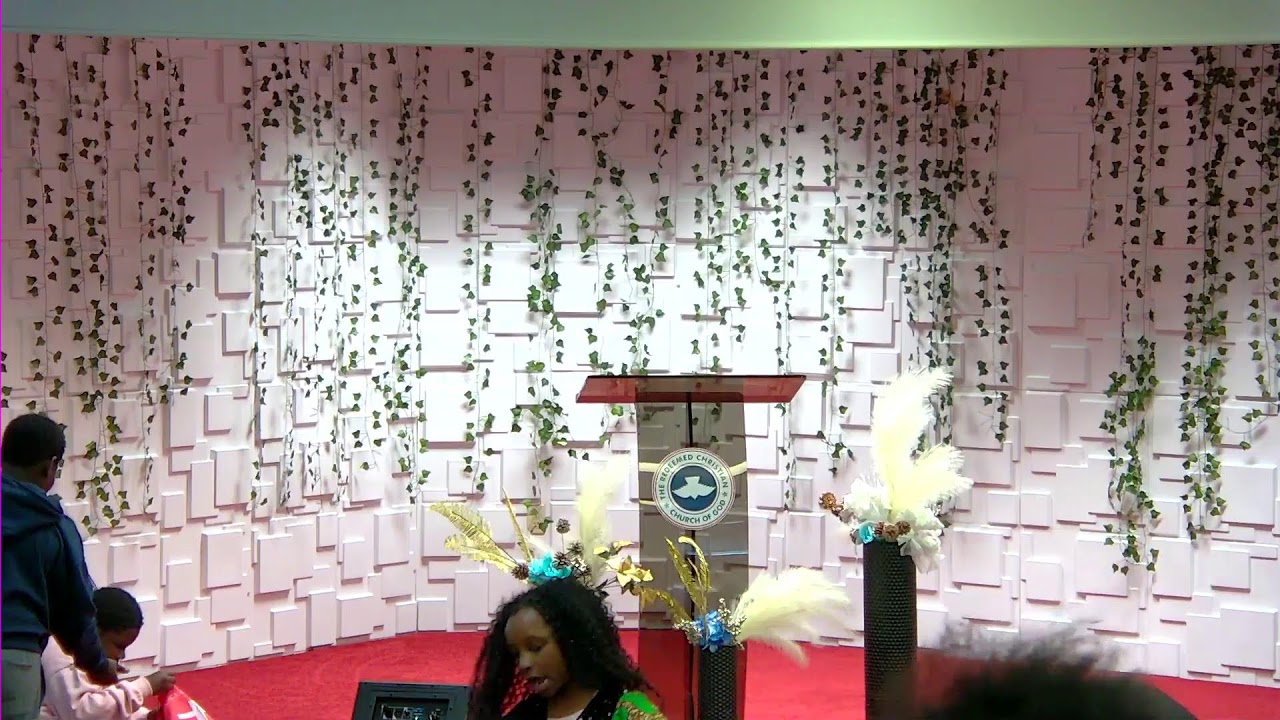 Sunday Service, February 8th, 2026