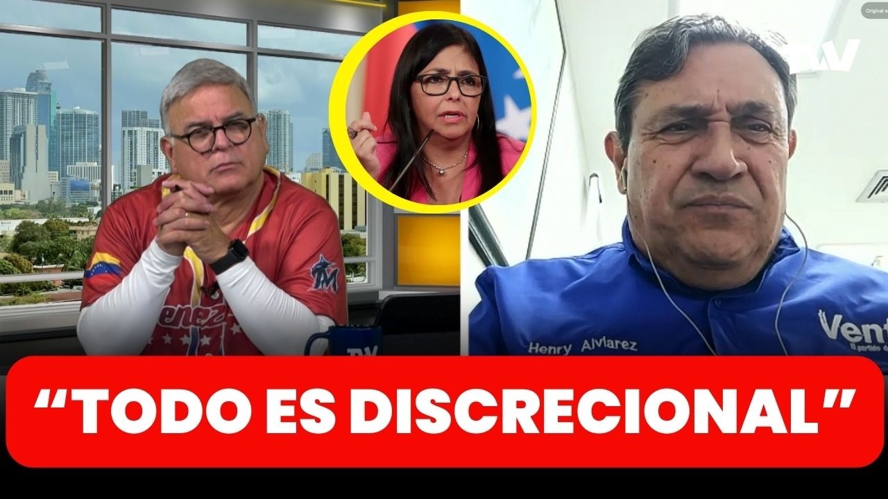 “SE SIENTEN AMENAZADOS”: LO QUE REVELA LA PRESIÓN EN VENEZUELA | Por la Mañana con Carlos Acosta