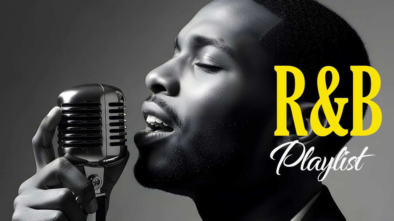 [Relax R&B] Evening Light – Smooth R&B for Life’s Reflections / Soul / Jazz | Focus /Study / Work