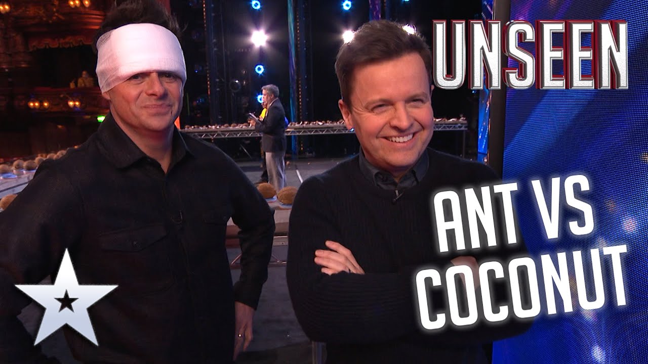 «Ты порезал голову о КОКОС!» | BGT: НЕИЗВЕСТНО