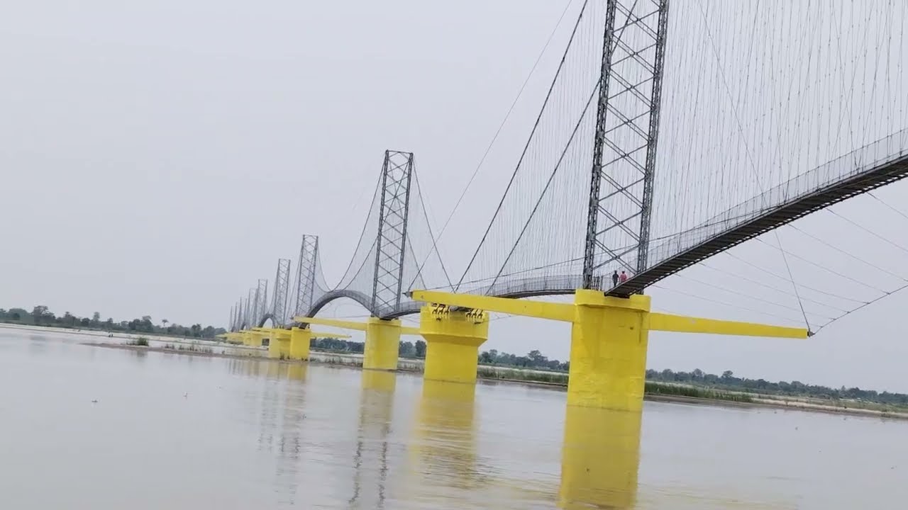 Nepal jhula pul Nepal trip Nepal tour/jhoola pul/Nepal bridge. !!Nepal bridge #nepalbridge. 2024