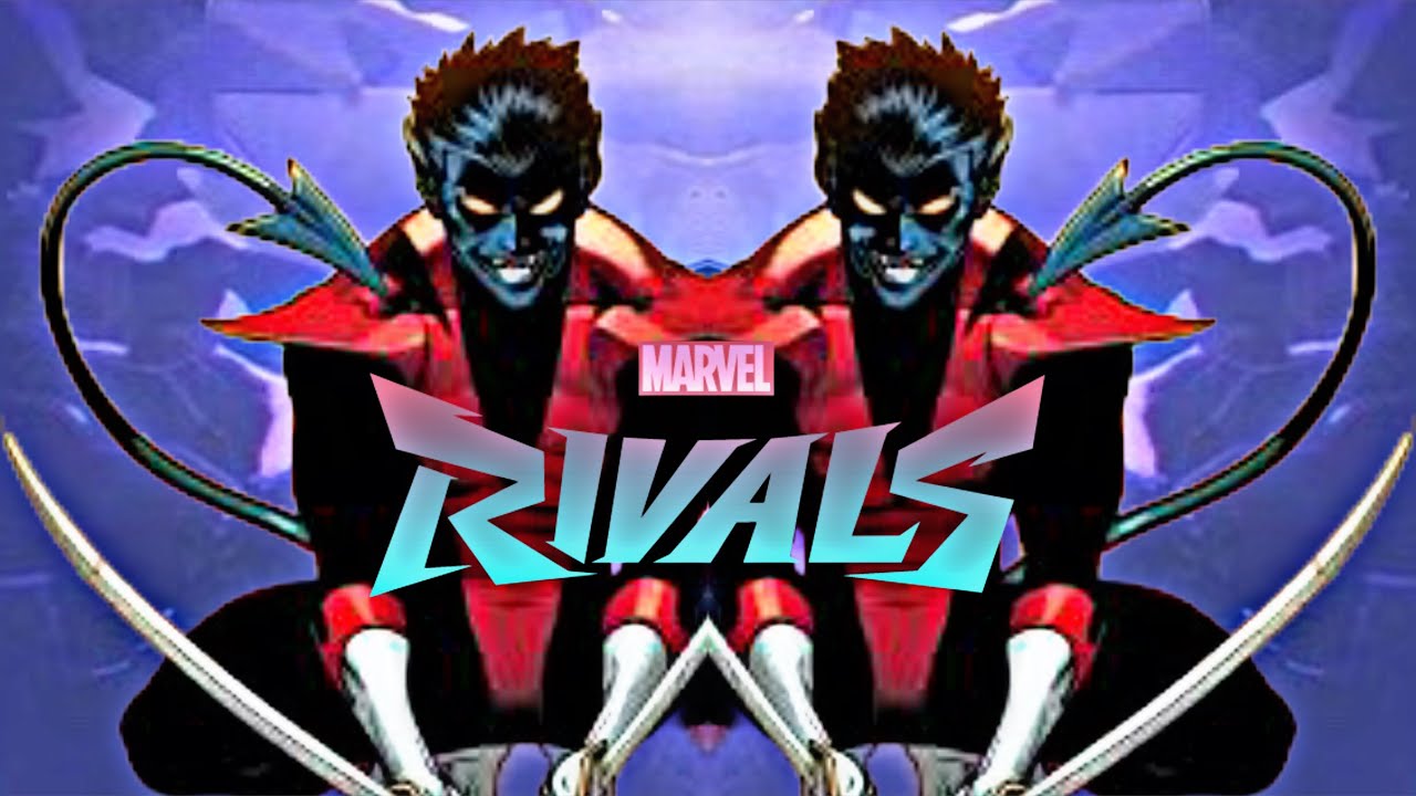 Marvel Rivals Hero Speculation Part 1 | NightCrawler
