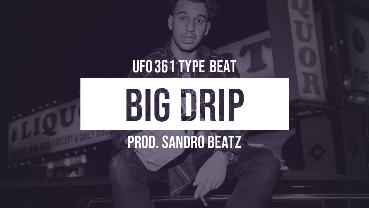 [FREE] UFO 361 Type Beat 2020 - 