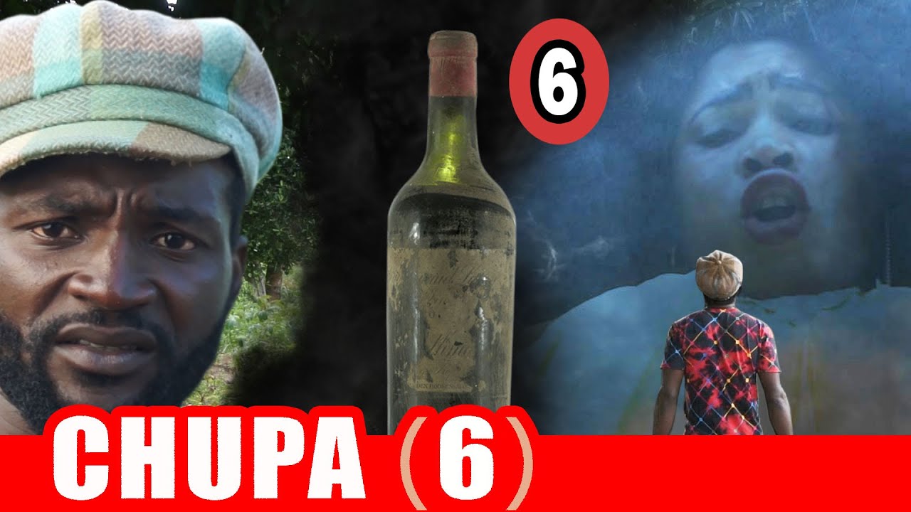 CHUPA 6: JINI LILILOISHI KWENYE CHUPA