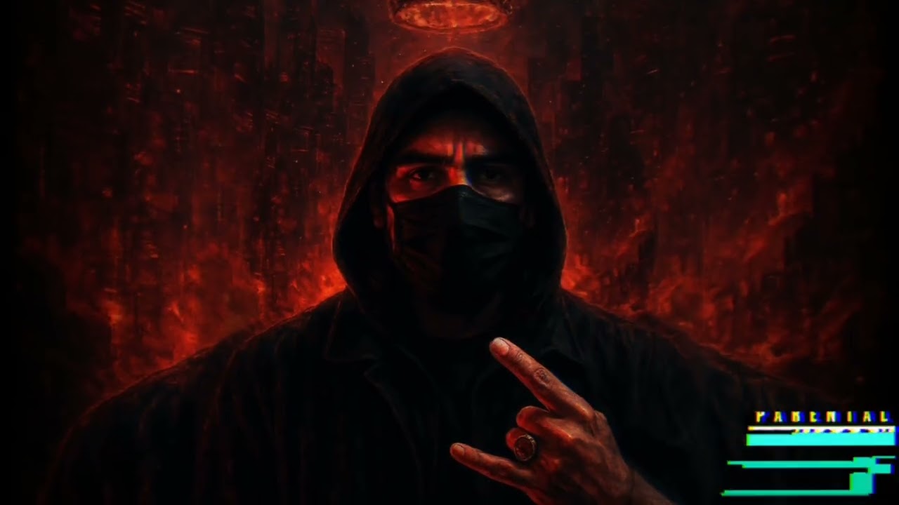 NOX LØRD – IRON FANGS 