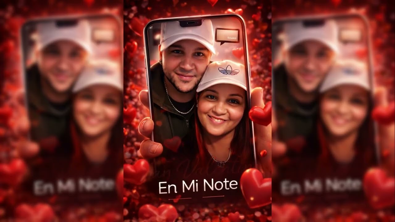 San Valentin En Mi Note - Yahel Onan