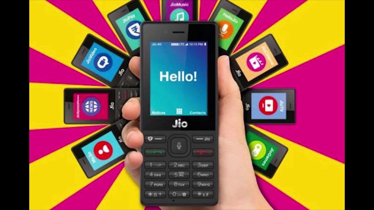 Jio Phone delivery date: Long wait over! Reliance to start distribution of jio phone from Sunday 😍