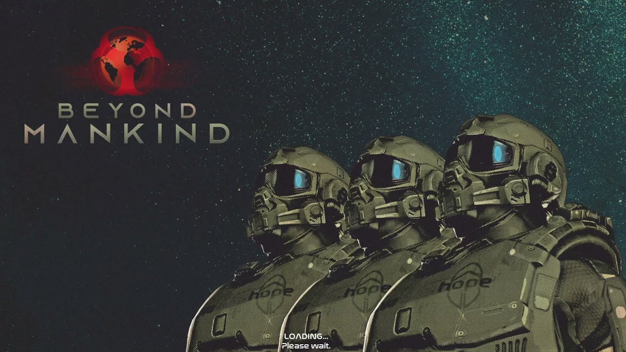 Beyond Mankind   The Awakening - Gameplay