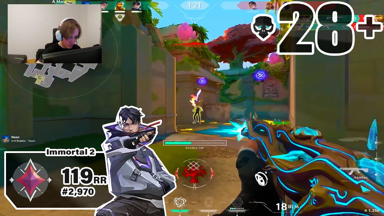 ISO but it's TRUE Stretched! - KC suygetsu [EU] #MatchMVP