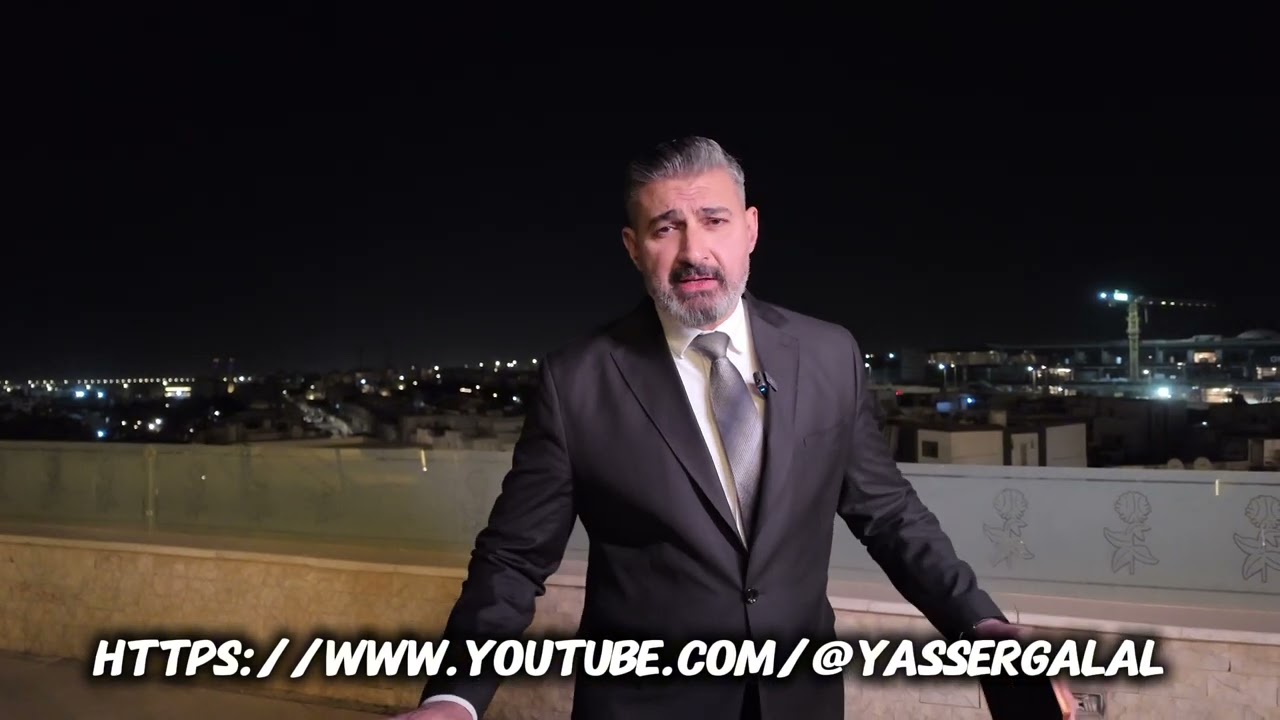 الفنان ياسر جلال يعلن رسميًا انضمامه لعالم اليوتيوب!