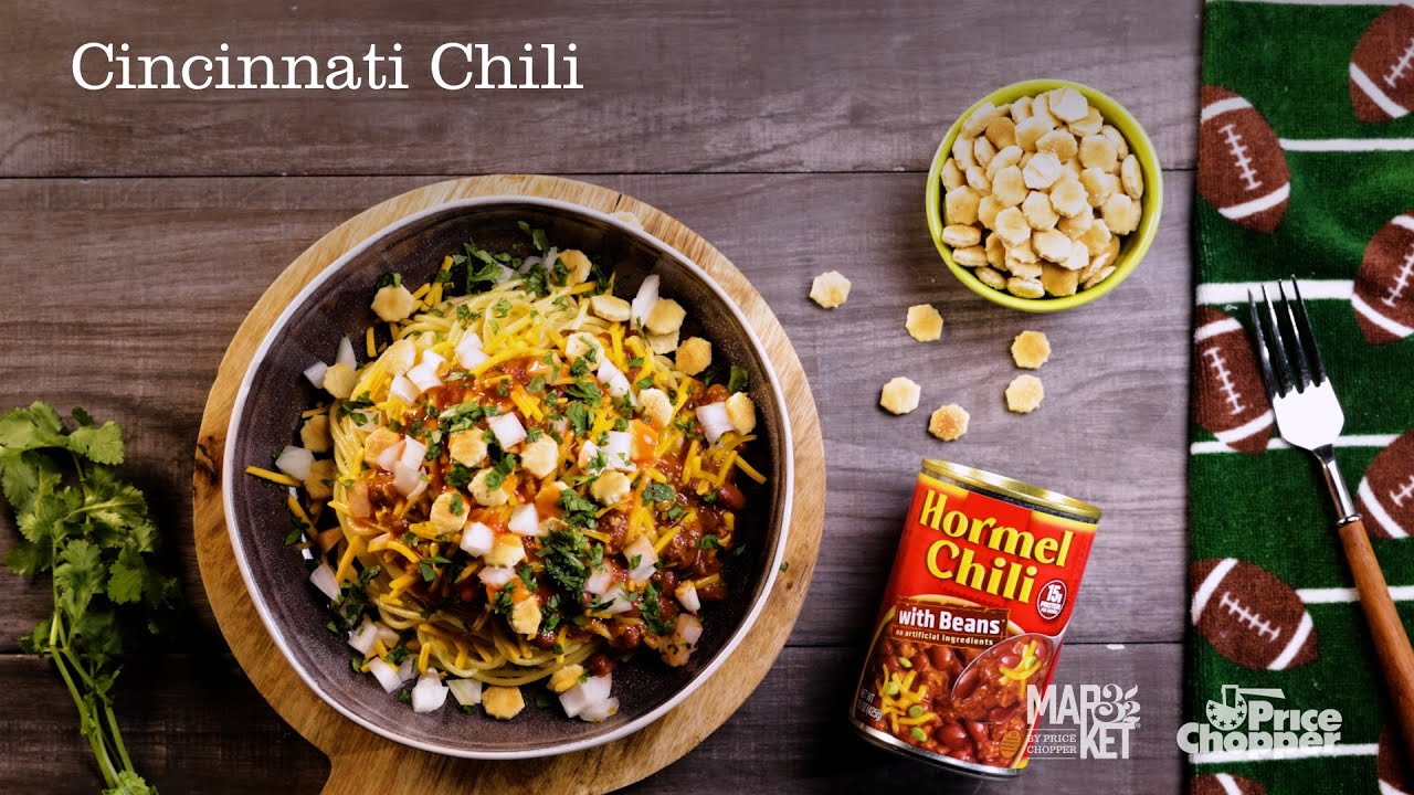 Cincinnati Chili