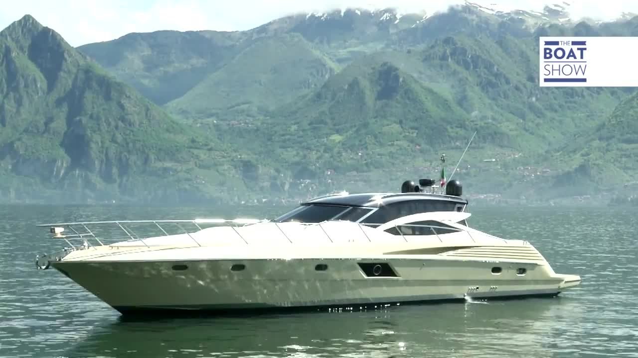 [ENG]  SARNICO 60 GTV - Review - The Boat Show