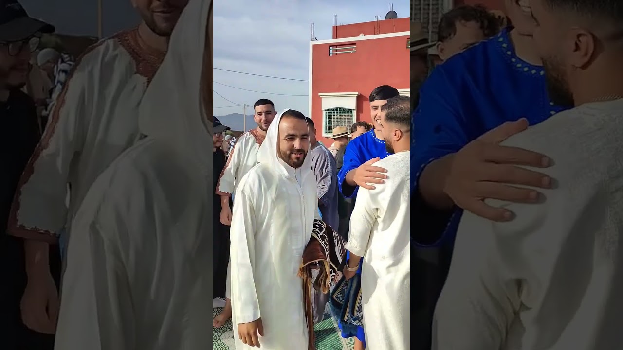 📌صلاة العيد بدوار تيحونة ايمزيلن بتاريخ 7/6/2025 تقبل الله منا ومنكم صالح الاعمال