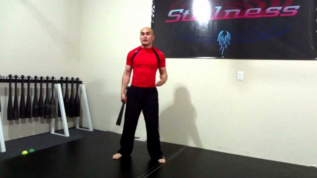 So You Think You Can Mill: Clubbell Tutorial