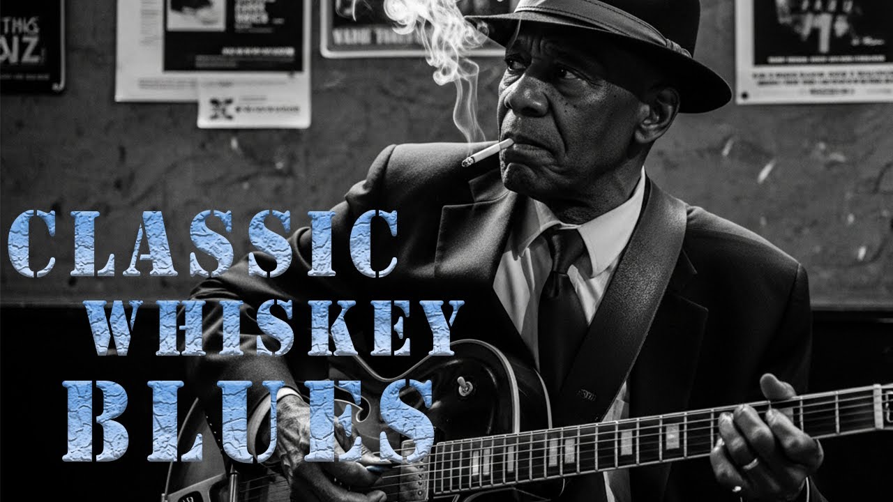 Whiskey Blues Lounge | Best Songs for Evening Chill