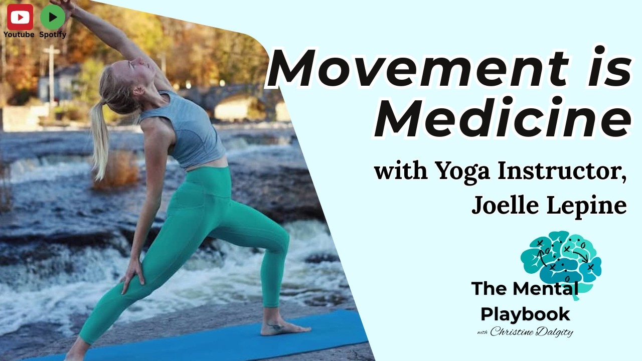 The Mental Health Power of Yoga