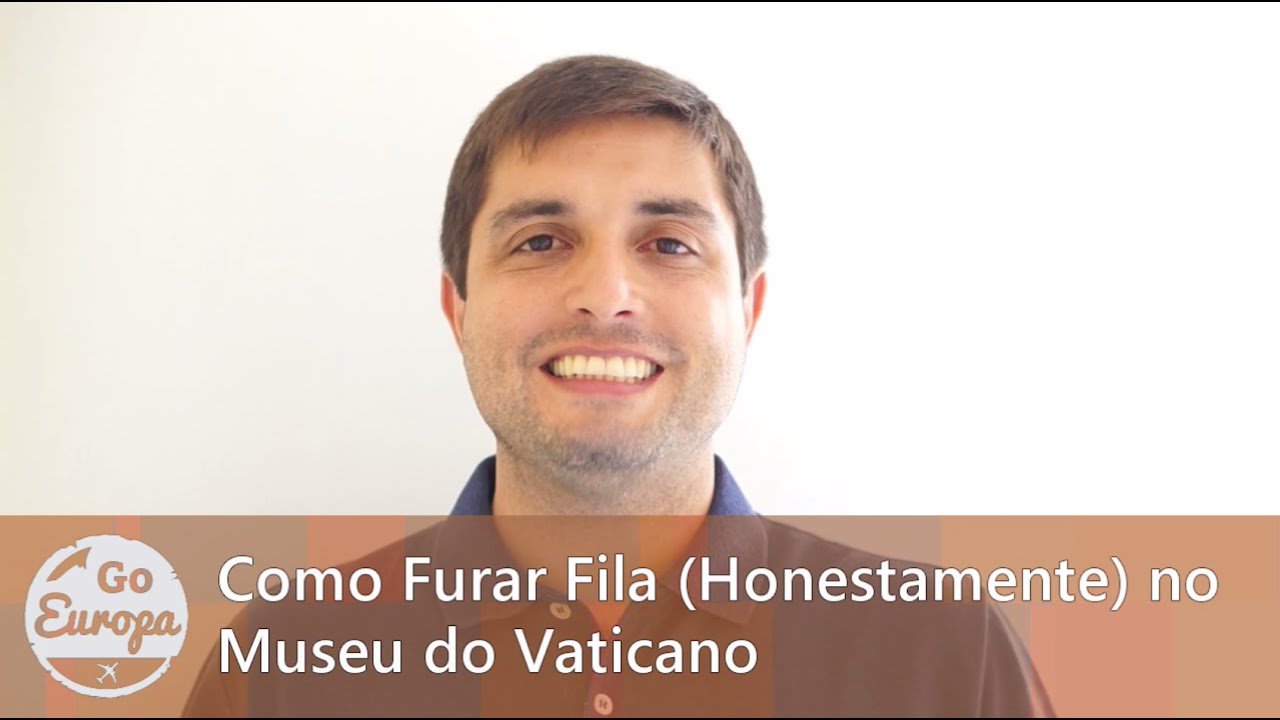 Como Evitar Fila no Museu do Vaticano | GoEuropa