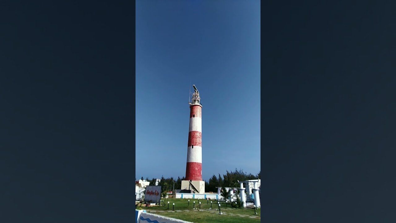 Gopalpur - Lighthouse