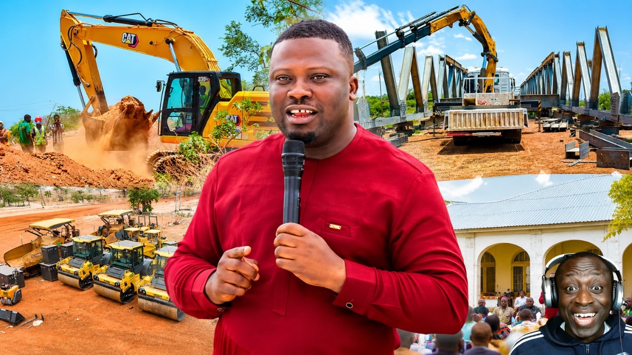 One-on-One With Ashanti Regional Minister | Full Development Updates.