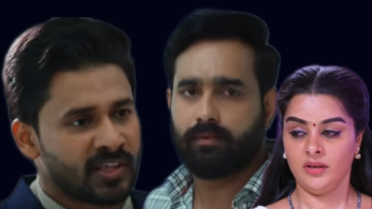 തുളസിയെ കുടിച്ച വെള്ളത്തിൽ വിശ്വസിക്കരുതെന്ന് പ്രിയന് താക്കീത് കൊടുത്തു കൈലാഷ് 