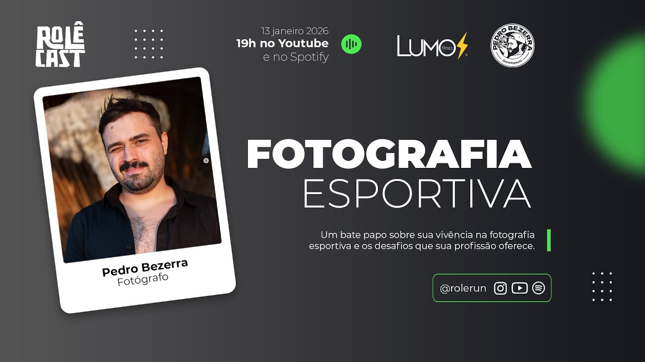 RolêCast - Pedro Bezerra