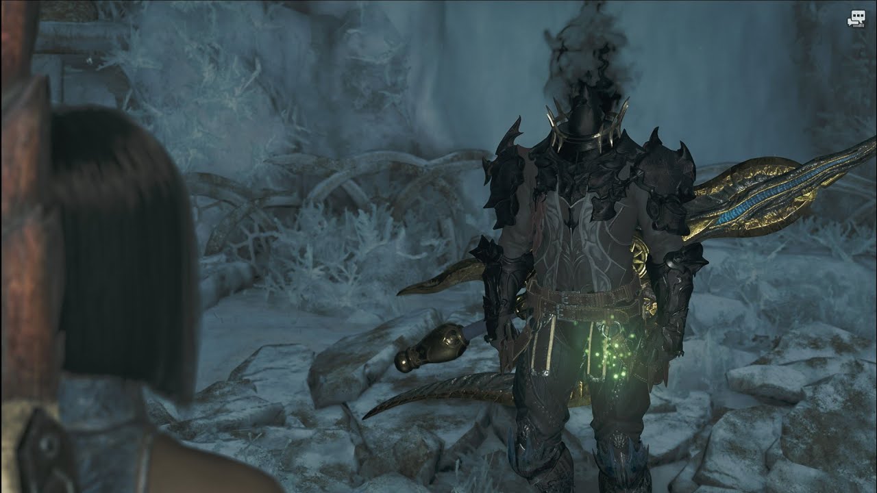 Monster Hunter Wilds　ゴア・ナディア