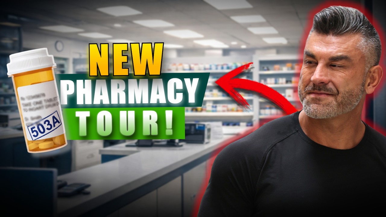 A look behind the scenes at Scripts. Come with us to tour one of our pharmacy partners.