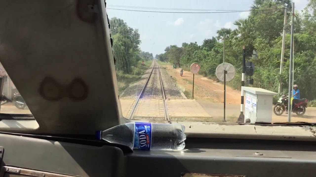 jaffna train cab ride
