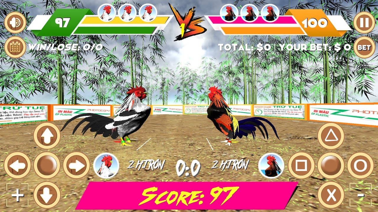 Super Fighting Rooster 2022
