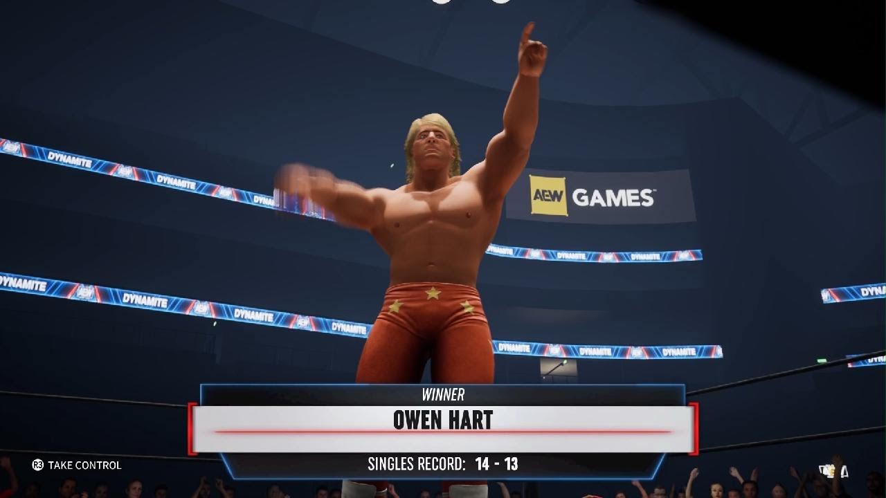 AEW: Fight Forever Beat The  Elite Part 1