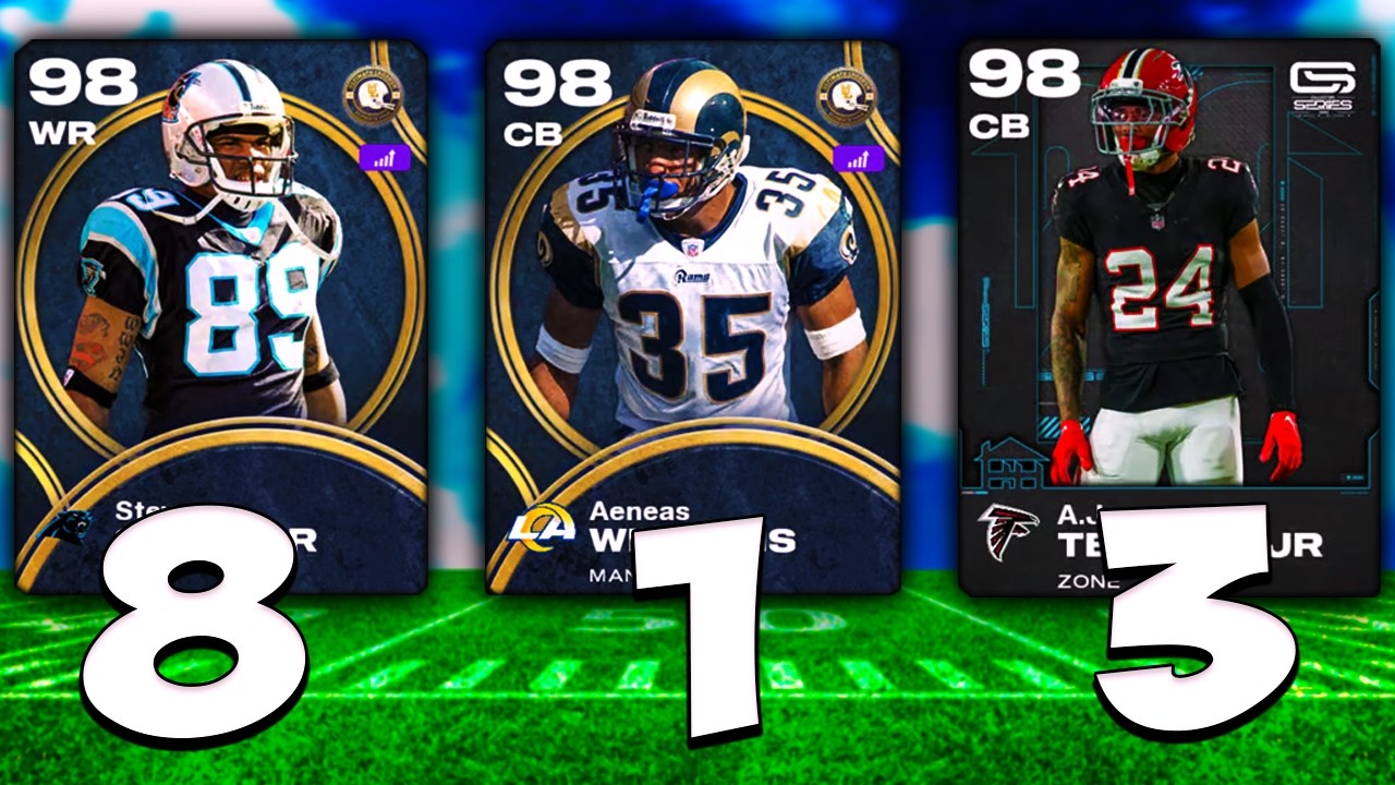 THE BEST FREE 98 OVERALL WEEKLY SPOTLIGHT CHAMPIONS TO PICK IN MADDEN 26!