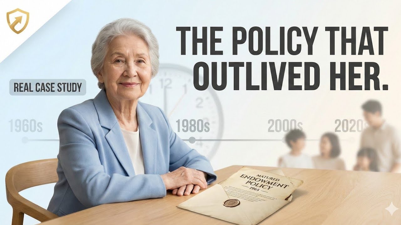 Debt After Death Case Studies : The policy that outlived her