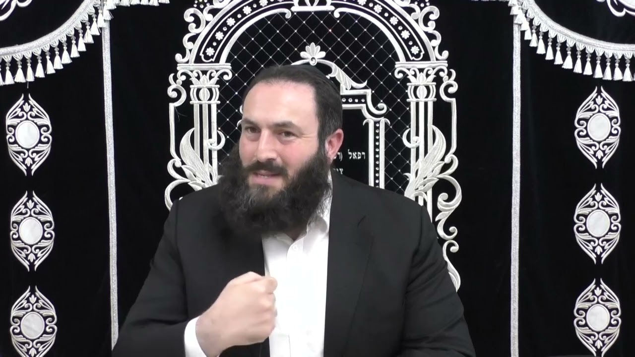 הרב איתן בגדדי | ספר התניא - שיעור ע״ג | איגרת התשובה - פרק ז׳