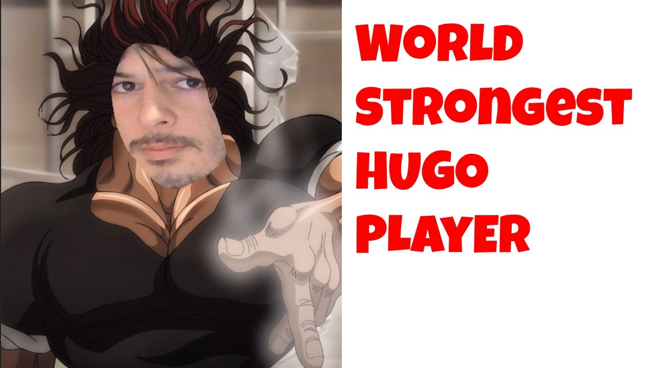 THE WORLDS STRONGEST